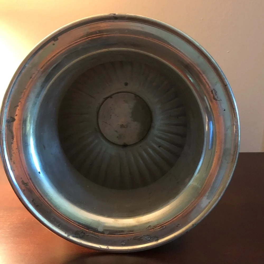 Vintage INTERNATIONAL SILVER Champagne Bucket